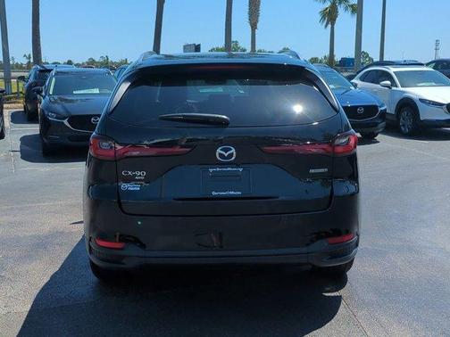 2025 Mazda CX-90 3.3 Turbo Select Package