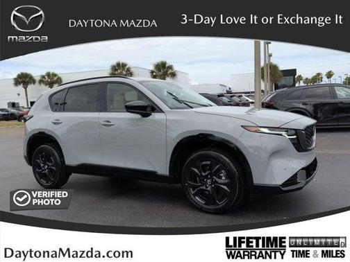 2026 Mazda CX-5 Preferred