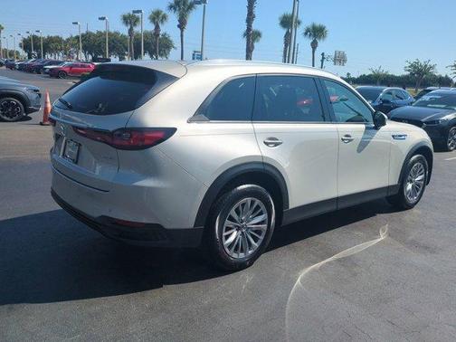 2025 Mazda CX-90 3.3 Turbo Preferred Package