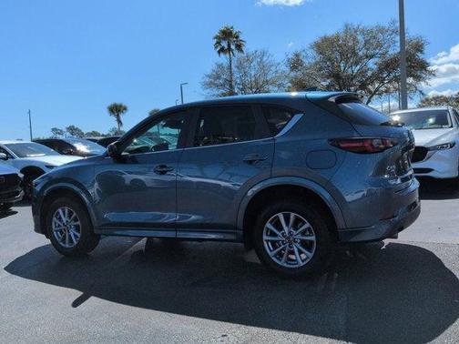 2024 Mazda CX-5 2.5 S Preferred Package