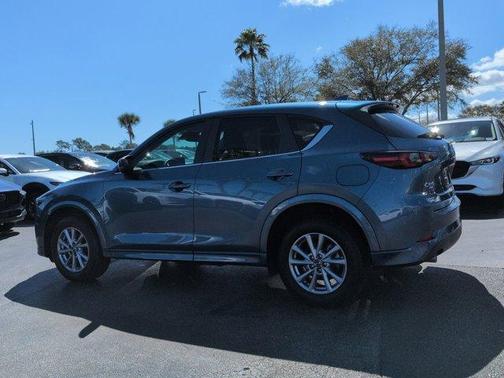 2024 Mazda CX-5 2.5 S Preferred Package