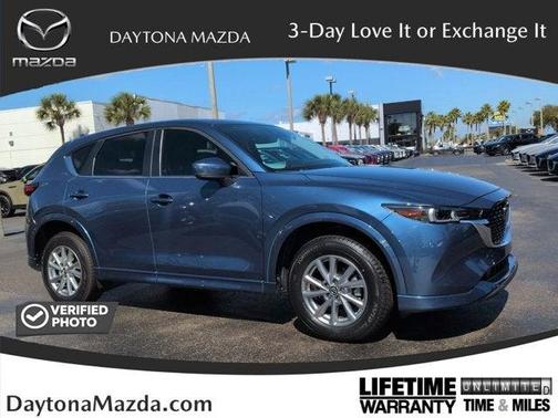 2024 Mazda CX-5 2.5 S Preferred Package
