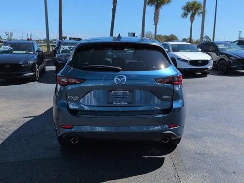 2024 Mazda CX-5 2.5 S Preferred Package