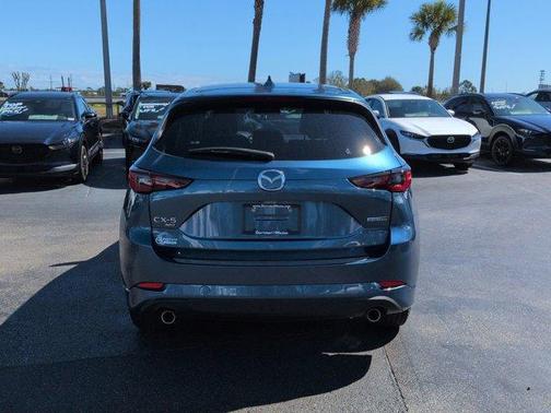 2024 Mazda CX-5 2.5 S Preferred Package