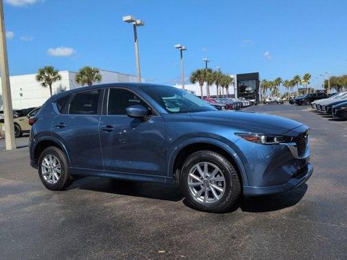 2024 Mazda CX-5 2.5 S Preferred Package