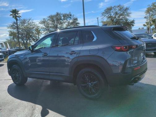 2025 Mazda CX-50 Hybrid Premium Package
