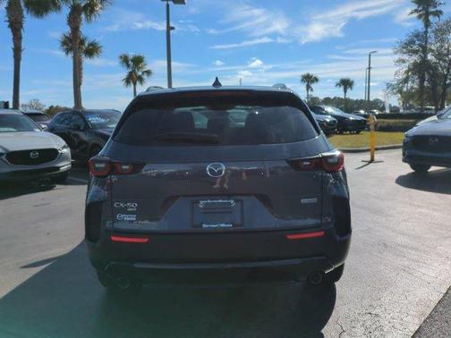 2025 Mazda CX-50 Hybrid Premium Package