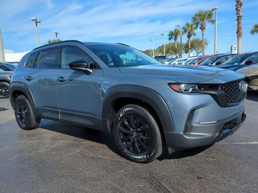 2025 Mazda CX-50 Hybrid Premium Package