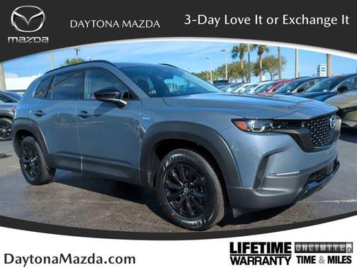 2025 Mazda CX-50 Hybrid Premium Package