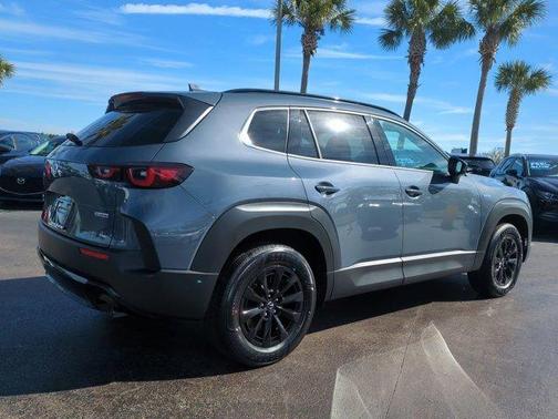 2025 Mazda CX-50 Hybrid Premium Package