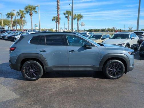 2025 Mazda CX-50 Hybrid Premium Package