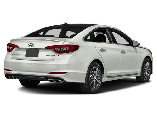 2015 Hyundai SONATA Limited 2.0T