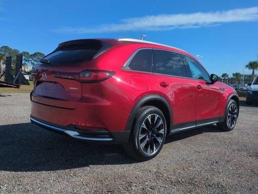 2026 Mazda CX-90 Premium Plus