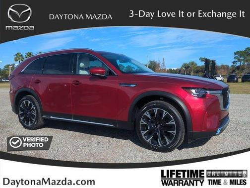 2026 Mazda CX-90 Premium Plus