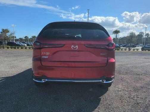 2026 Mazda CX-90 Premium Plus