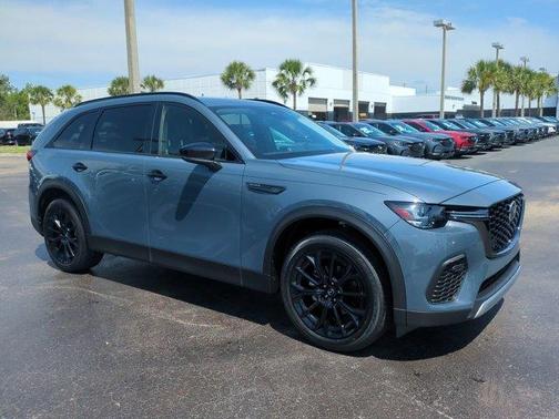 2025 Mazda CX-70 3.3 Turbo Premium Package