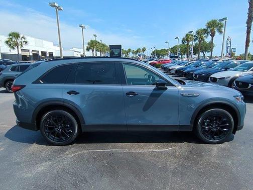 2025 Mazda CX-70 3.3 Turbo Premium Package