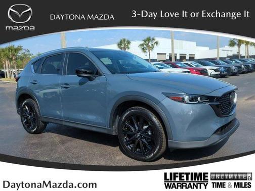 2022 Mazda CX-5 2.5 S Carbon Edition
