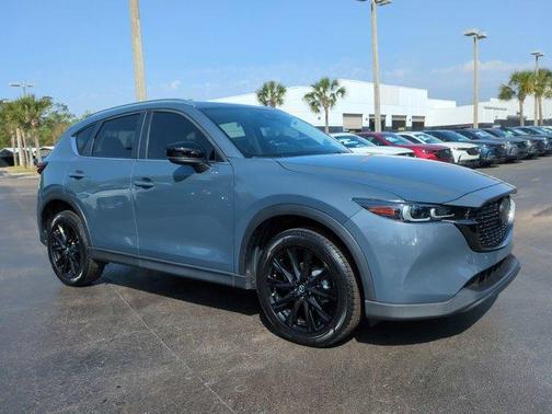 2022 Mazda CX-5 2.5 S Carbon Edition