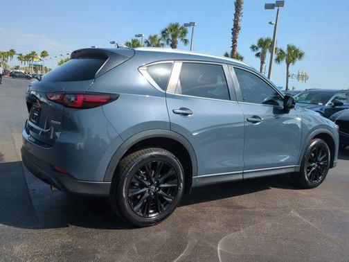 2022 Mazda CX-5 2.5 S Carbon Edition
