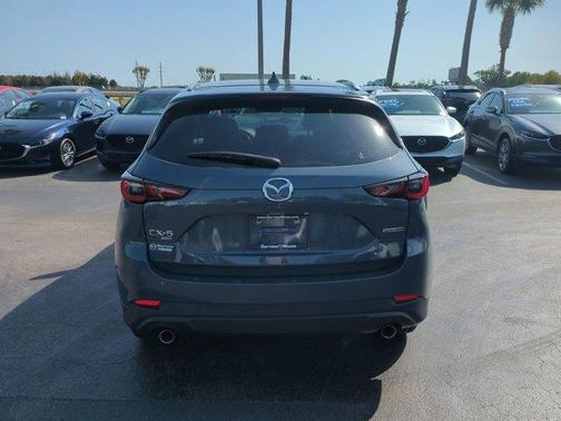 2022 Mazda CX-5 2.5 S Carbon Edition