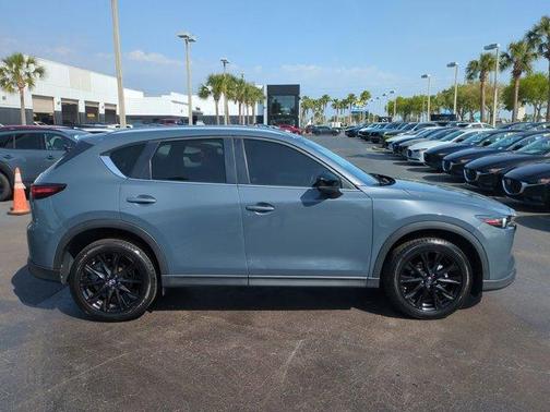2022 Mazda CX-5 2.5 S Carbon Edition