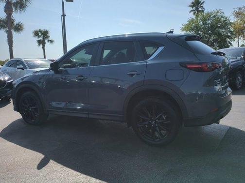 2022 Mazda CX-5 2.5 S Carbon Edition