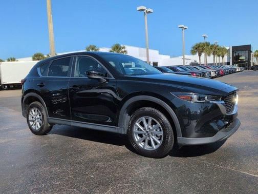 2023 Mazda CX-5 2.5 S Select Package