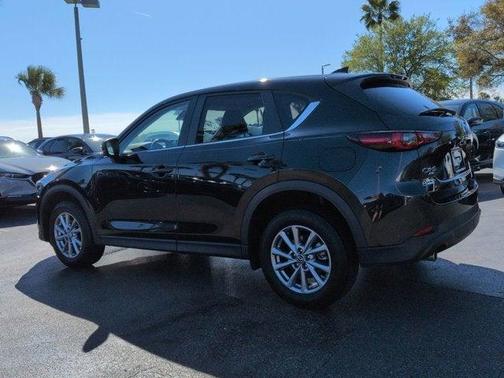 2023 Mazda CX-5 2.5 S Select Package