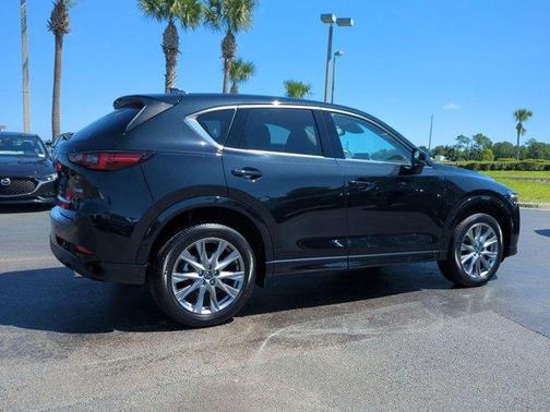 2025 Mazda CX-5 2.5 S Premium Plus Package