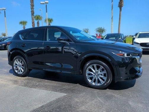 2025 Mazda CX-5 2.5 S Premium Plus Package