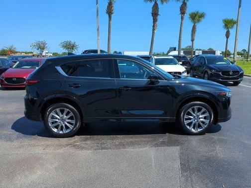 2025 Mazda CX-5 2.5 S Premium Plus Package