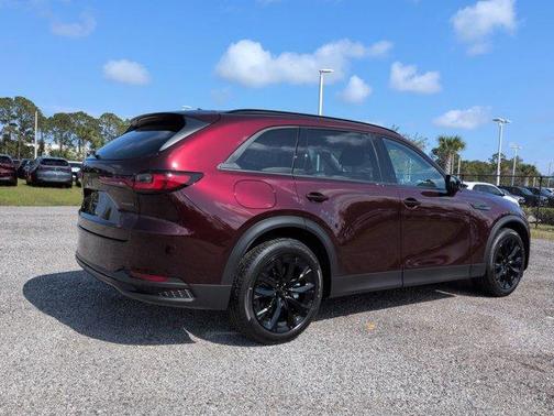 Artisan Red Premium 2026 Mazda CX-90 PHEV Premium Sport