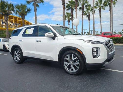 2020 Hyundai PALISADE SEL
