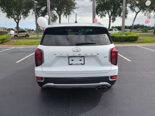 2020 Hyundai PALISADE SEL