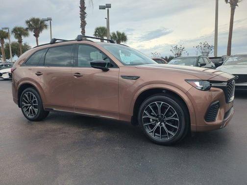 2026 Mazda CX-70 CX-70