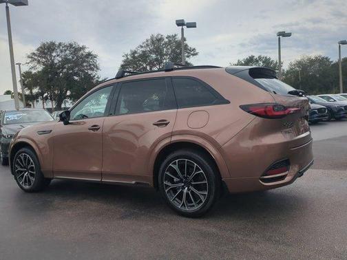 2026 Mazda CX-70 CX-70