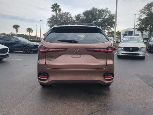 2026 Mazda CX-70 CX-70