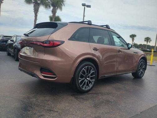 2026 Mazda CX-70 CX-70