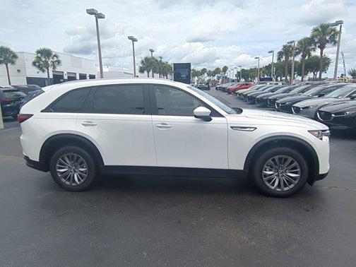 2025 Mazda CX-90 3.3 Turbo Select Package