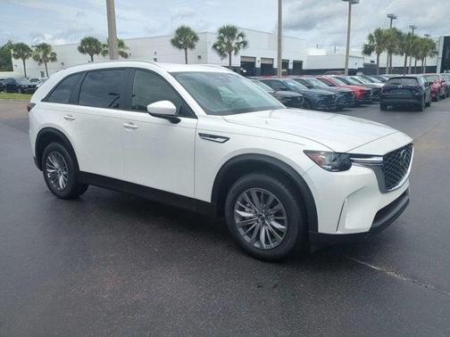 2025 Mazda CX-90 3.3 Turbo Select Package