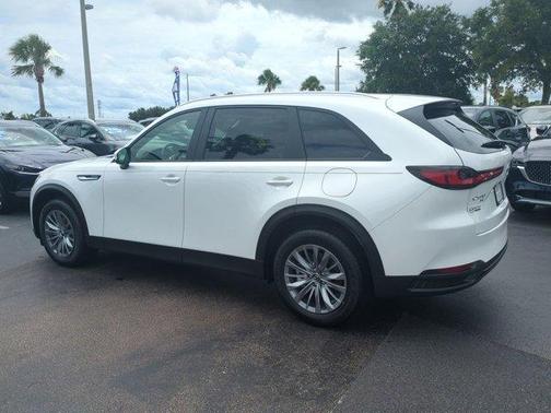 2025 Mazda CX-90 3.3 Turbo Select Package