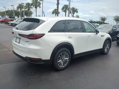 2025 Mazda CX-90 3.3 Turbo Select Package