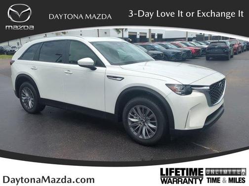 2025 Mazda CX-90 3.3 Turbo Select Package
