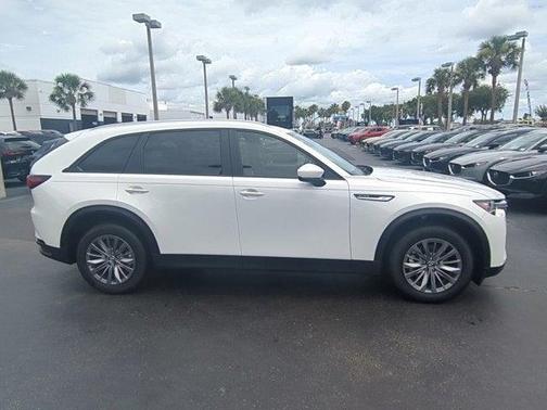 2025 Mazda CX-90 3.3 Turbo Select Package