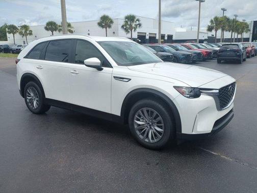 2025 Mazda CX-90 3.3 Turbo Select Package