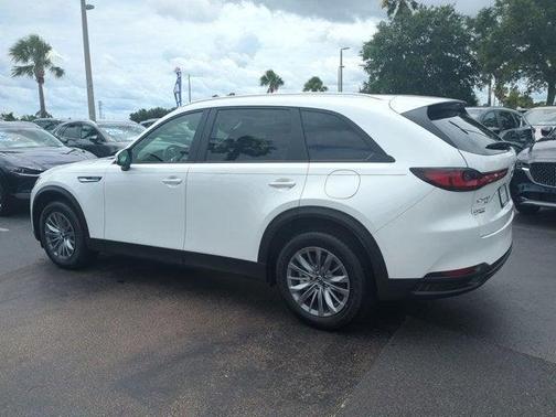 2025 Mazda CX-90 3.3 Turbo Select Package