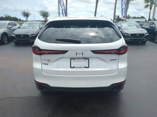 2025 Mazda CX-90 3.3 Turbo Select Package