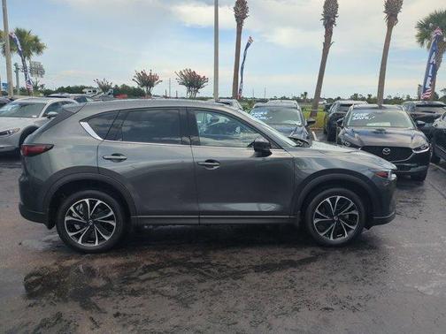 2023 Mazda CX-5 2.5 S Premium Plus Package