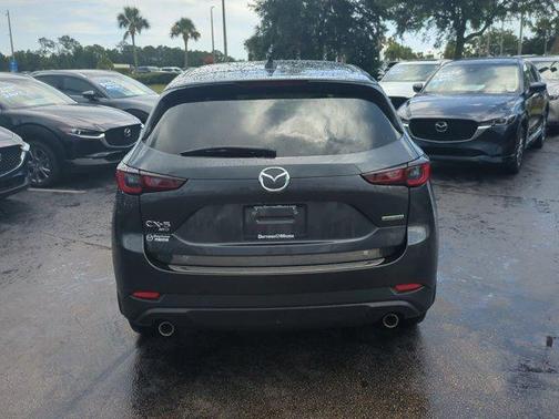 2023 Mazda CX-5 2.5 S Premium Plus Package